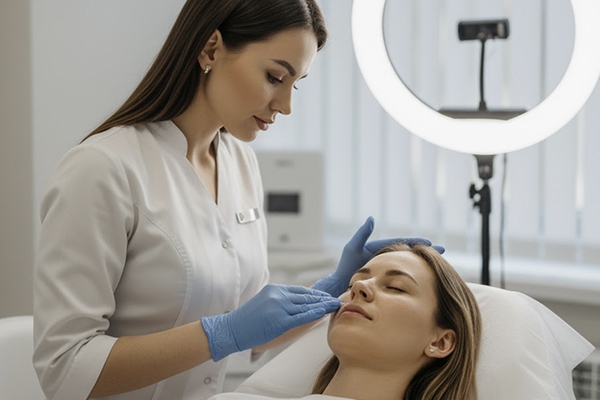 Bild von Hyaluronbehandlungen